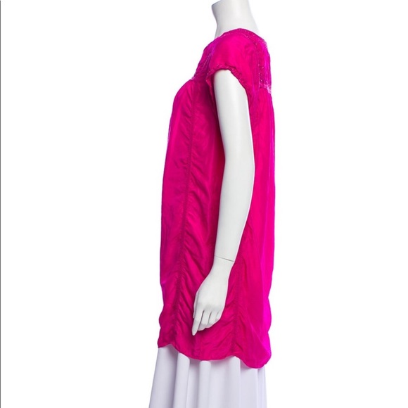 Silk tunic - Picture 2 of 3